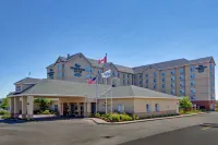Homewood Suites by Hilton Toronto-Mississauga Các khách sạn ở Mississauga