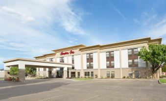 Hampton Inn Lubbock