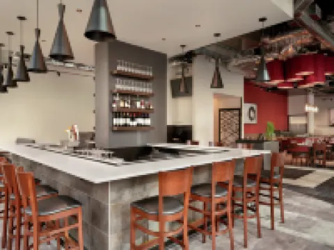 ヒルトン ガーデン イン シカゴ ダウンタウン サウス ループ シカゴのホテル