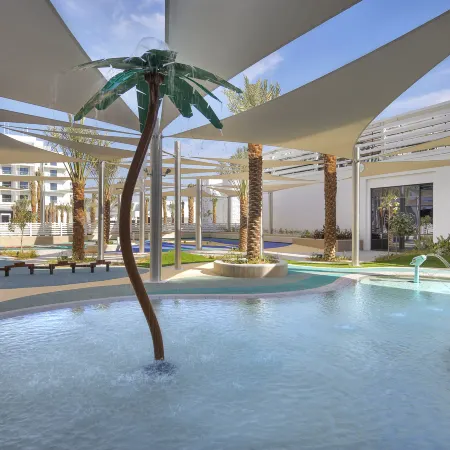 Hilton AbuDhabi Yas Island