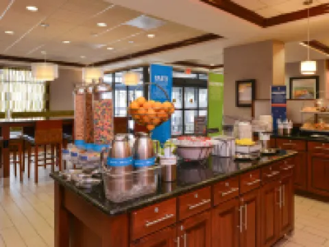 希爾頓歡朋酒店-大學公園市 大學公園市酒店