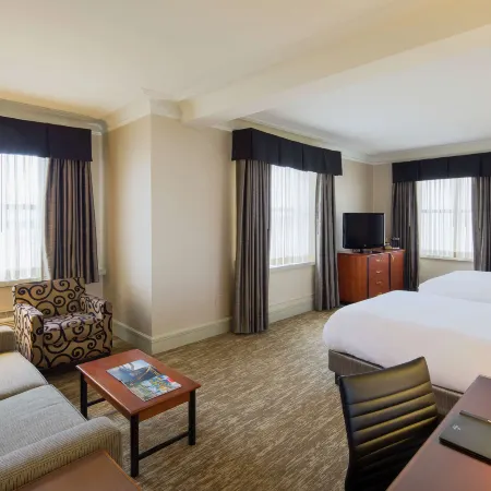 Hilton Cincinnati Netherland Plaza