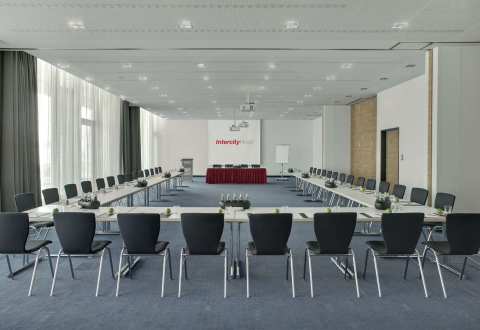 인터시티호텔 베를린 하우프트반호프