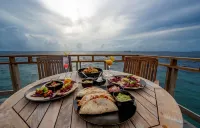 Furaveri Maldives - breakfast