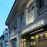 ST共居旅店-惹蘭勿剎|限住13小時,18:00至次晨07:00 新加坡酒店