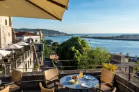 Parador de Hondarribia - Sea View