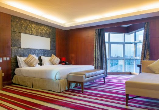 The Boma Nairobi Hotel Hotel Overview