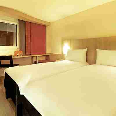 Ibis Paris Gare de Lyon Reuilly Rooms