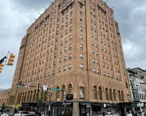 Americus Hotel Ξενοδοχεία στην πόλη Lehigh County