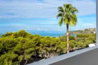 Hotel Santa Caterina Village Club - Havudsigt