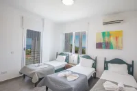Villa Prcv614, Luxury 6Bdr Protaras Villa with Pool and Panoramic Sea Views - 빌라