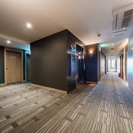 Incheon (Wolmido) Hotel Yellow Отели рядом с достопримечательностью «Волмидо»