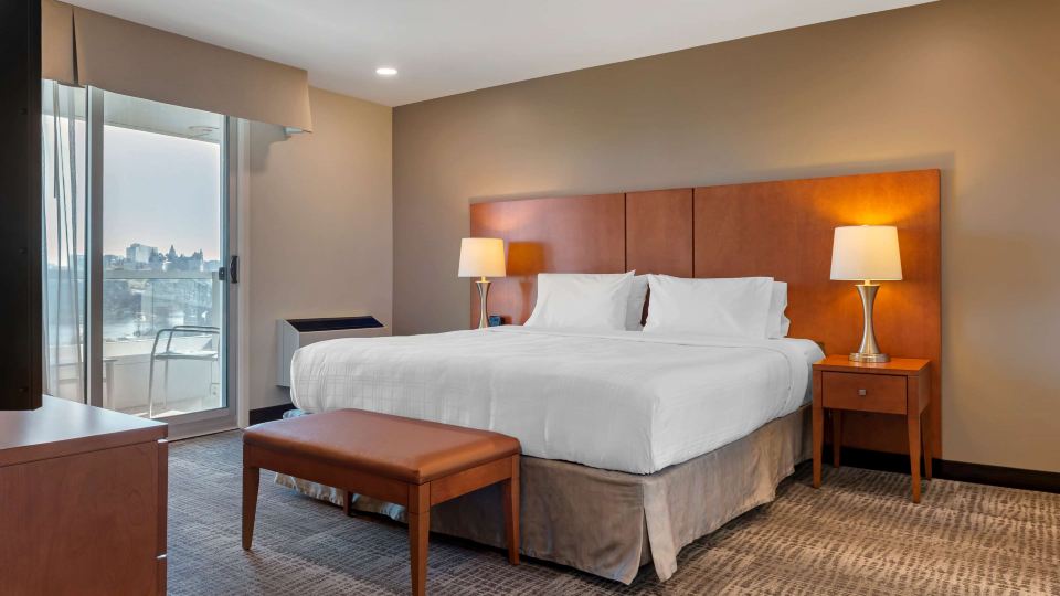 Best Western Plus Gatineau-Ottawa Downtown