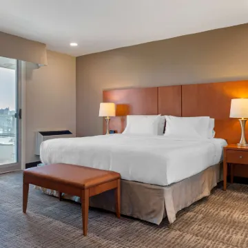 渥太華加蒂諾貝斯特韋斯特優質酒店 鄰近加拿大歷史博物館的酒店