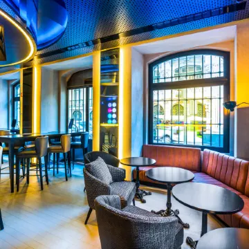 Pestana CR7 Lisboa Отели рядом с достопримечательностью «Байша/Шиаду»