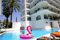 CihanTürk Hotel - Bãi biển