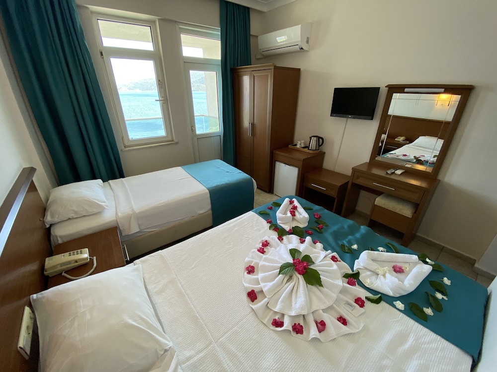 B&B Yüzbaşı Beach Hotel