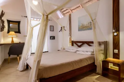 Auberge de la Table Hoteles cerca de Betania