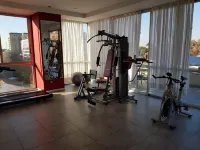 Villaggio Hotel Boutique - salle de sport