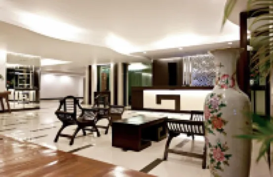 โรงแรมเดอะบลิส นิมมาน เชียงใหม่