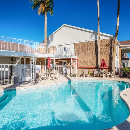 Motel 6 Tucson, AZ - North