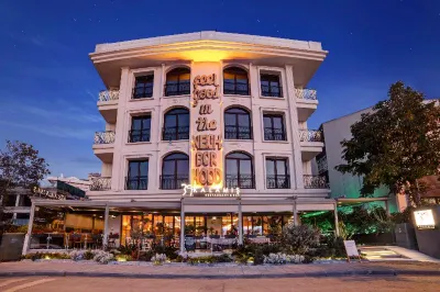 39 Kalamış Marina Hotel & Restaurant Hotels in Bagdat Avenue