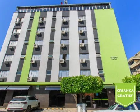 Voa San José Palace Hotel Hotels in Osasco