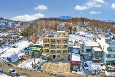 Sokcho Modenier Pension