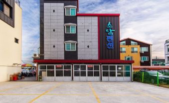 Boryeong Pension Myung Jin