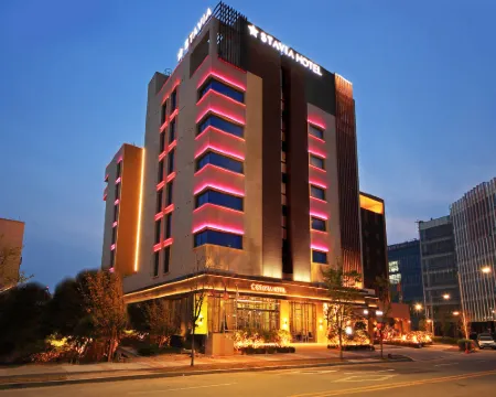 Stavia Hotel Hotels in Gimpo-si
