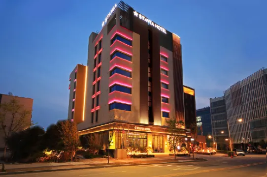 Stavia Hotel Hotels in Gimpo-si