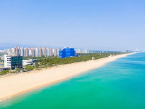 Gangneung Raise Your Eyes Pension Hotels in Gangneung-si
