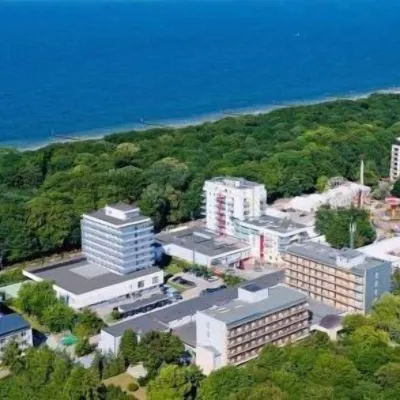 Kielczanka Hotels near Kolberg Pier