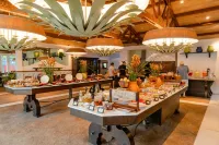 Hotel das Cataratas, A Belmond Hotel, Iguazu Falls - servizio colazione