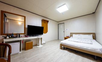 익산 스마트모텔 외관