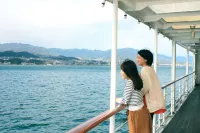 Grand Prince Hotel Hiroshima - Romantisk