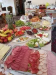 Hotel Osteria Del Vino Cochem - Desayuno