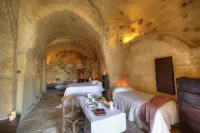 Sextantio le Grotte Della Civita Hotels in Matera