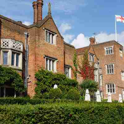 Great Fosters Hotel Exterior