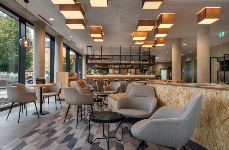 Holiday Inn - the niu, Timber Esslingen by IHG photo 3