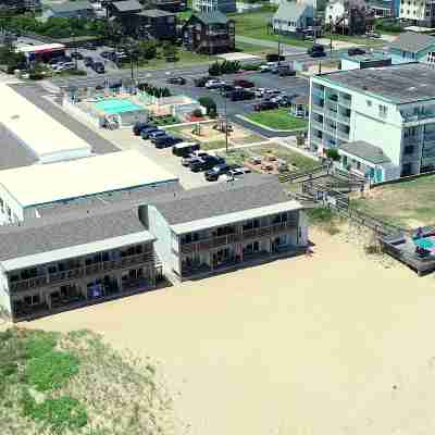 John Yancey Oceanfront Inn Hotel Exterior