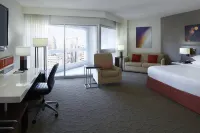 Delta Hotels Montreal - balcony