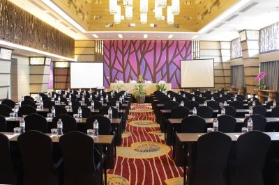 会議室 スイス ベルホテル チューバンの写真