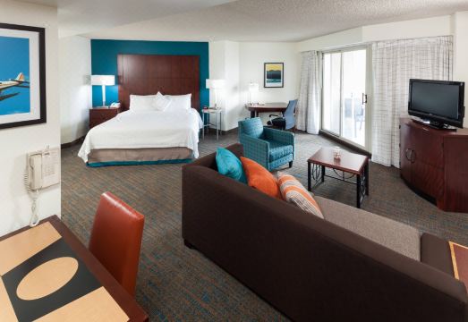 레지던스 인 바이 메리어트 시애틀 다운타운 레이크 유니언