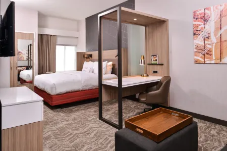 SpringHill Suites Greensboro Airport