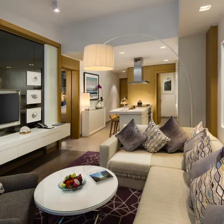Beach Rotana Residences