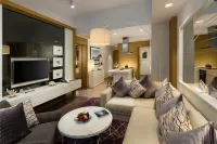 الشاطئ روتانا ريزيدنس