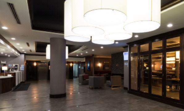 Holiday Inn Express EDMONTON DOWNTOWN by IHG