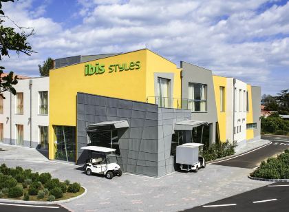 ibis Styles Catania Acireale