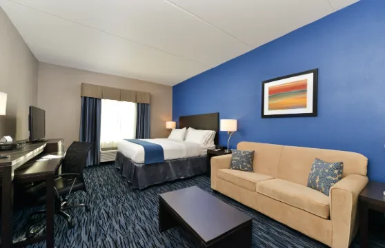 智選假日套房酒店皮克斯基爾/科特蘭街莊園